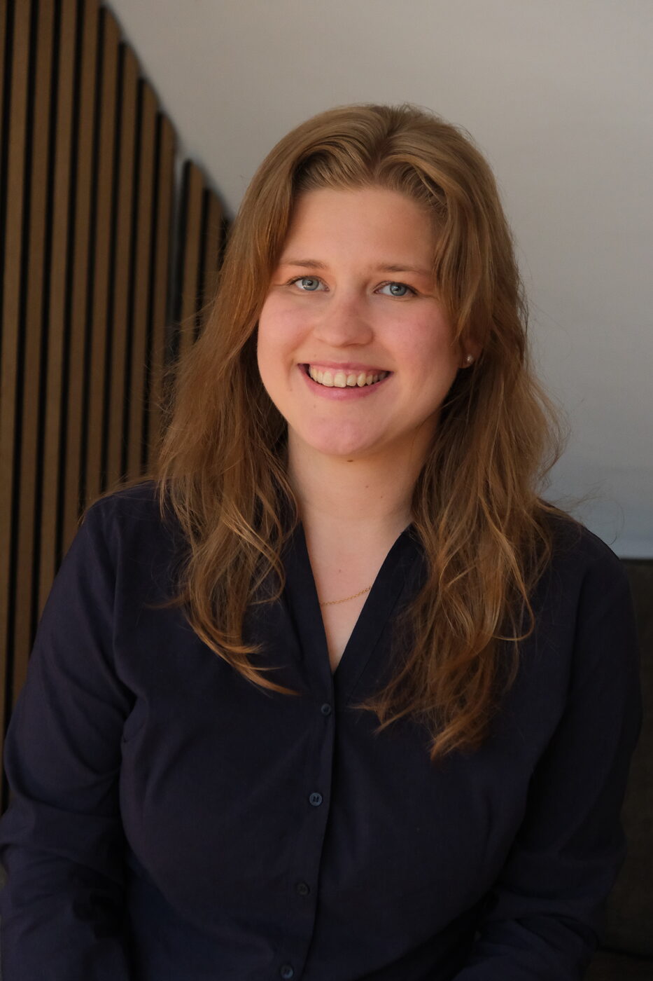 Portrait of Rebekka Humer
